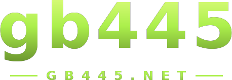 gb445 logo